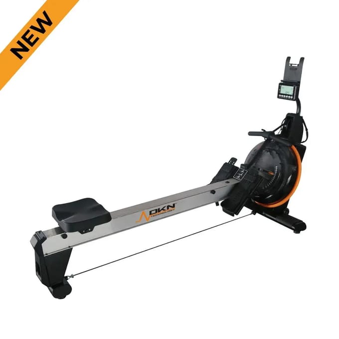 WR 180 - Roeitrainers - Wedstrijd en race modus- Aanpasbare workouts