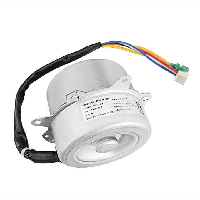 Polar Bovenste Motor