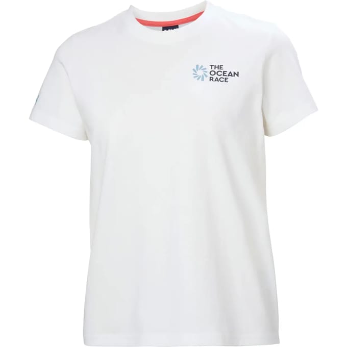 Dames-T-shirt Helly Hansen The Ocean Race