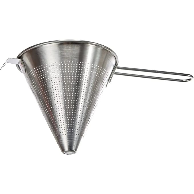 Chinees zeefje met draadhandvat Lacor 16 cm