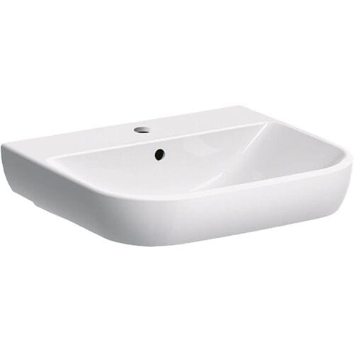Geberit Smyle washbasin 55 cm 500.227.01.1