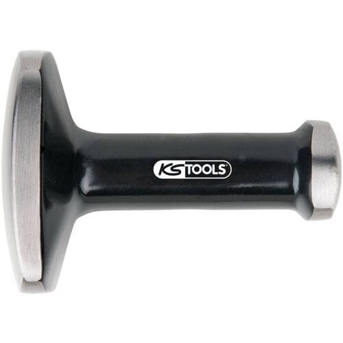 KS Tools 140.2104 Body-grootaamboss uitbuizenslijper, 125 mm