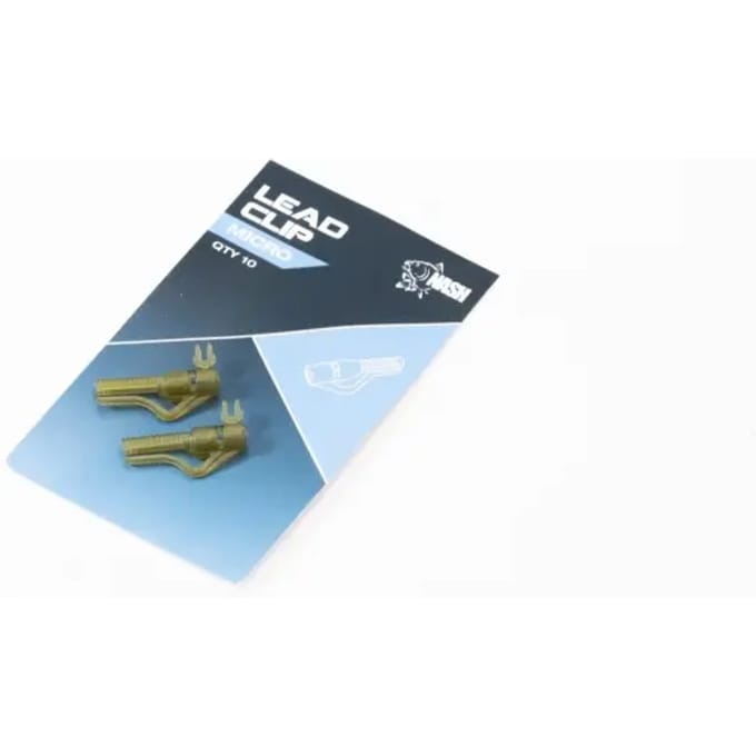Hook Clip Nash Micro Lead Clip