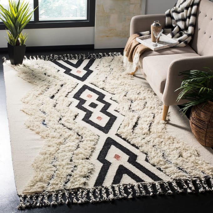 Vloerkleed Globally | Safavieh