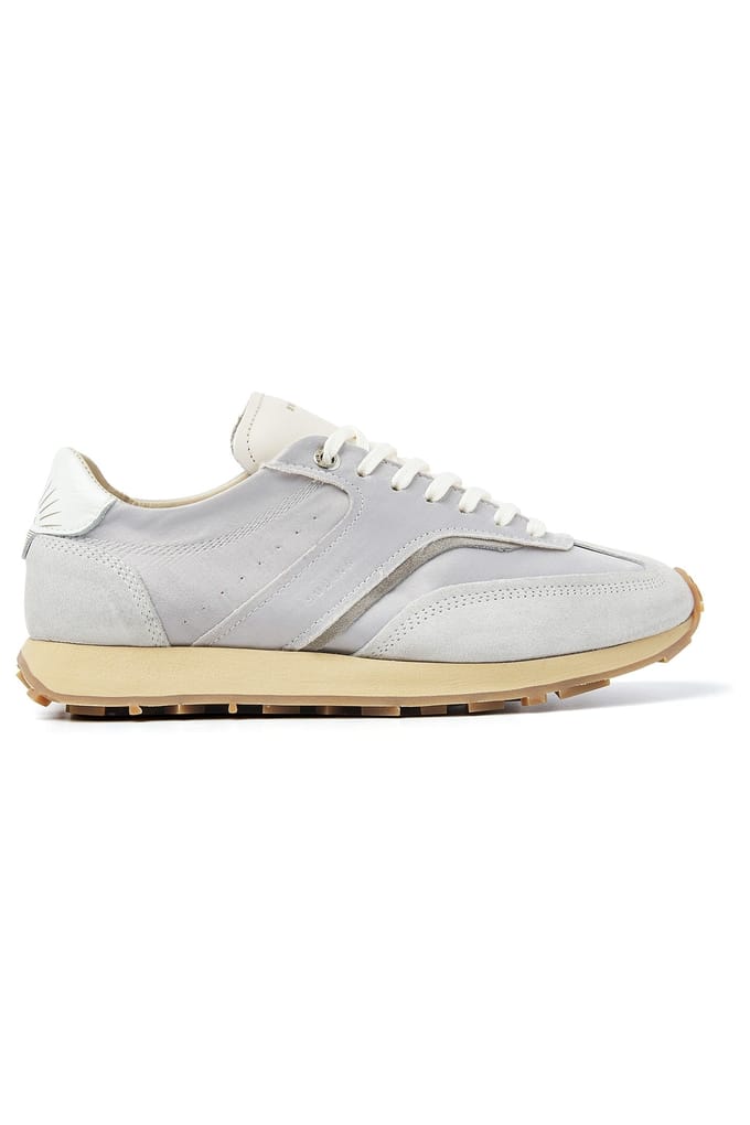 Nubikk Zora Mae (l) Lt Grey Leather Multicolor Größe: 36 | Trainers Outlet | Damen | Grau