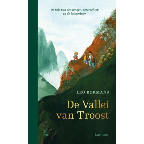 De Vallei Van Troost - Leo Bormans