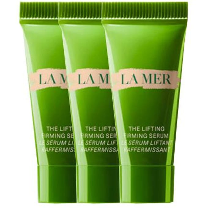 La Mer Het Lifting Verstevigend Serum (3 ml) Reis Trio 3ml*3