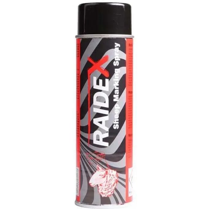 Raidex Merkspray spuitbus schapen 500ml Rood