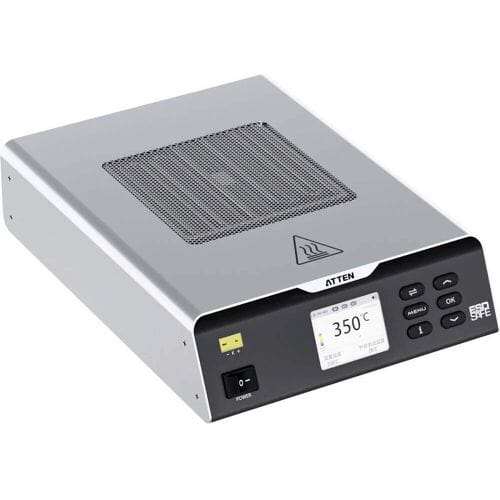 Atten ST-7500 Verwarmingsplaat Digitaal 400 W 50 - 500 °C