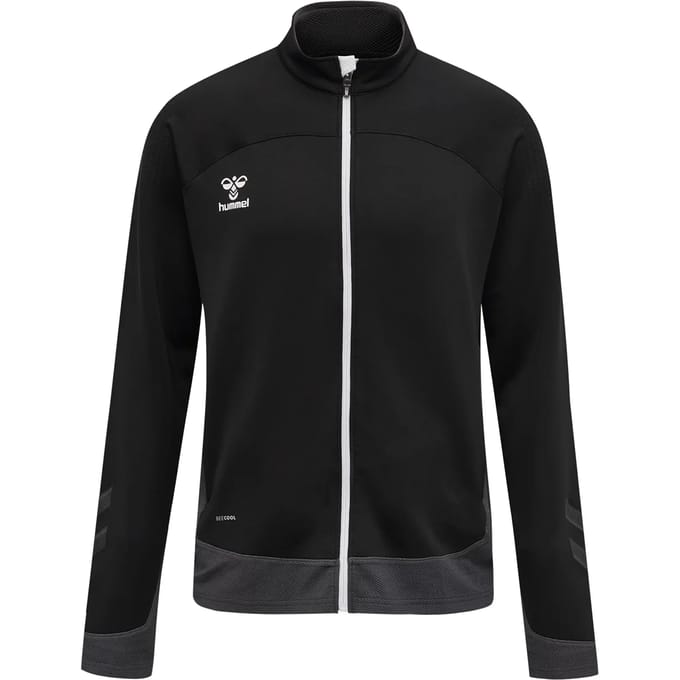 Blazer hummel Veste Lead Poly noire