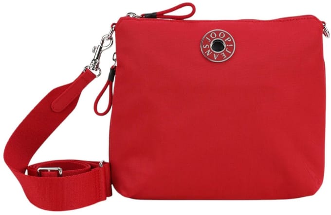 JOOP! Schoudertas Giocoso Letizia Shoulderbag Red Rood