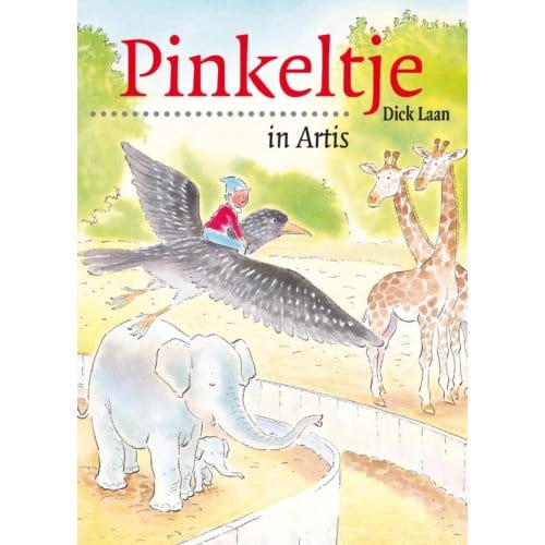 Pinkeltje In Artis - Pinkeltje - Dick Laan