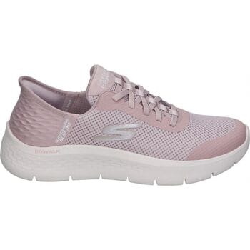 Skechers GO WALK FLEX - GRAND ENTRY Dames Sneakers - Paars
