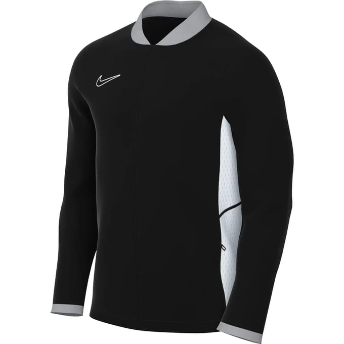Nike dri-fit academy25 trainingsjack in de kleur zwart.