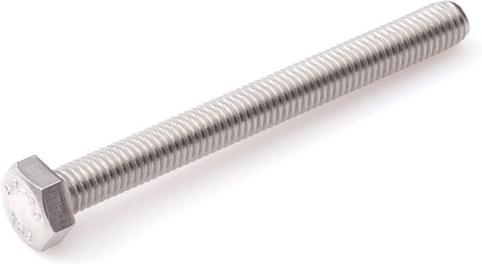 Tapbouten   Rvs      5X30     Din 933
