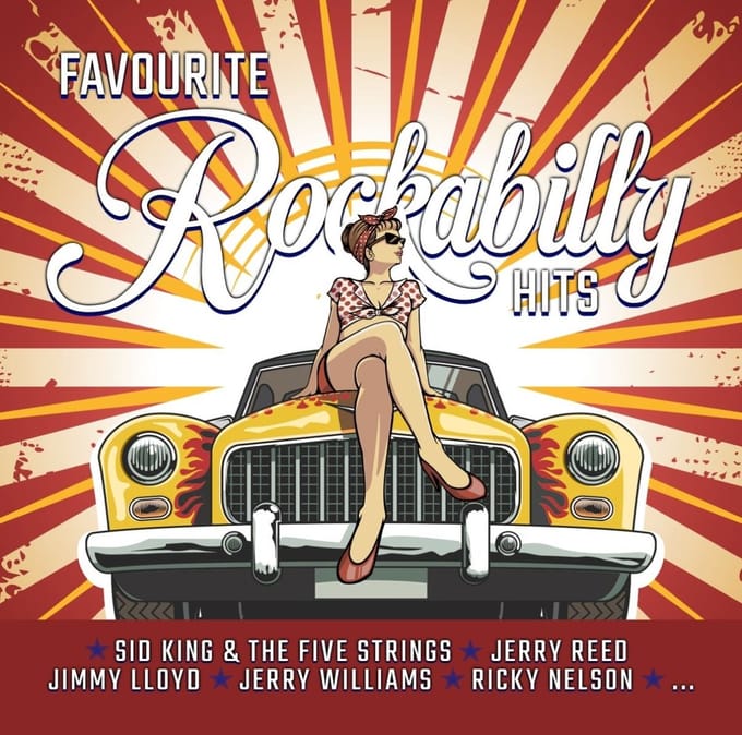 Various Artists - Favourite Rockabilly Hits
