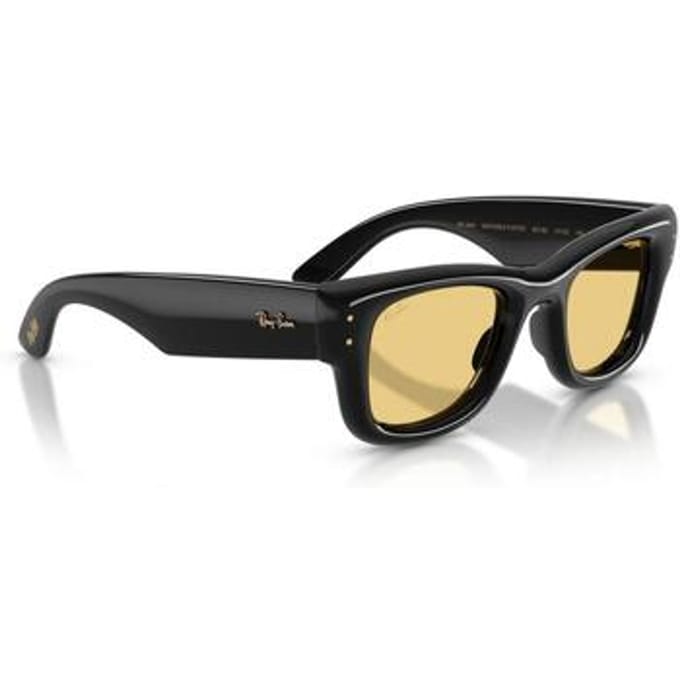 Zonnebril Ray-ban Wayfarer Puffer - Unisex 0RB4940 601/85