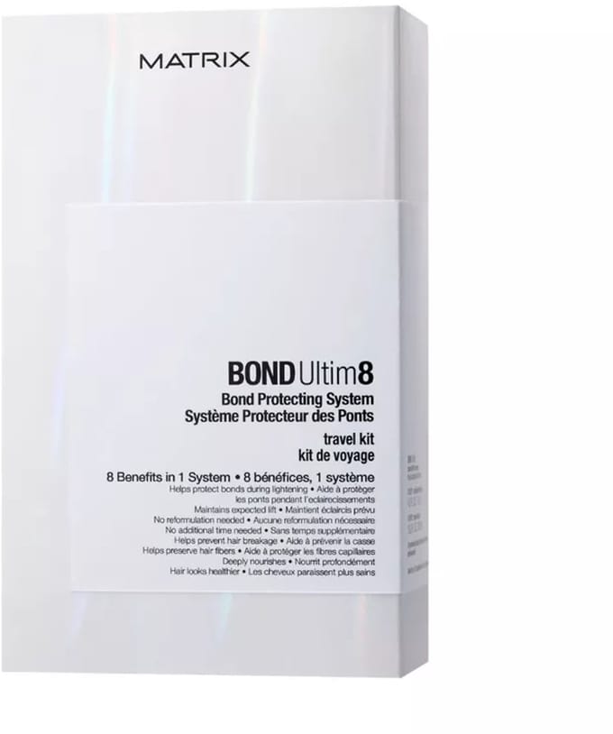 Matrix Bond Ultim8 Travel Kit