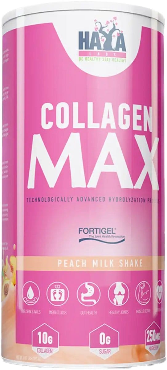 Collagen Max - 395 g - Peach
