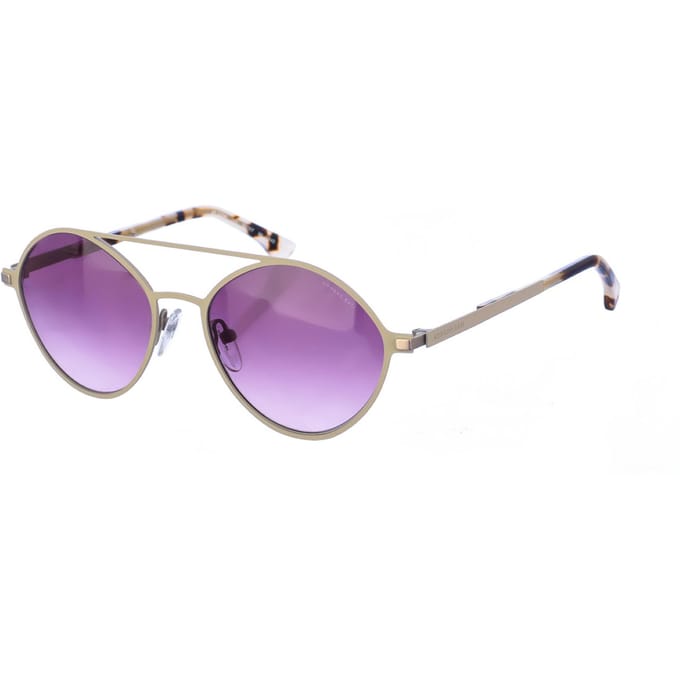 AB12294 Unisex zonnebril in ovale vorm