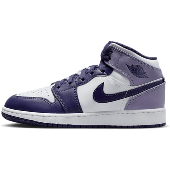 Air Jordan 1 Mid Sky J Purple (GS)