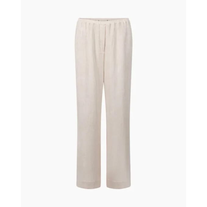 Another Label Natalie plisse pants -