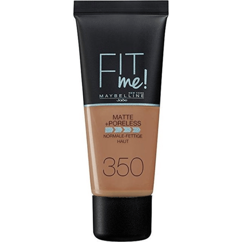 MAYBELLINE Foundation Fit Me Matte & Poreless - 30 Cramel
