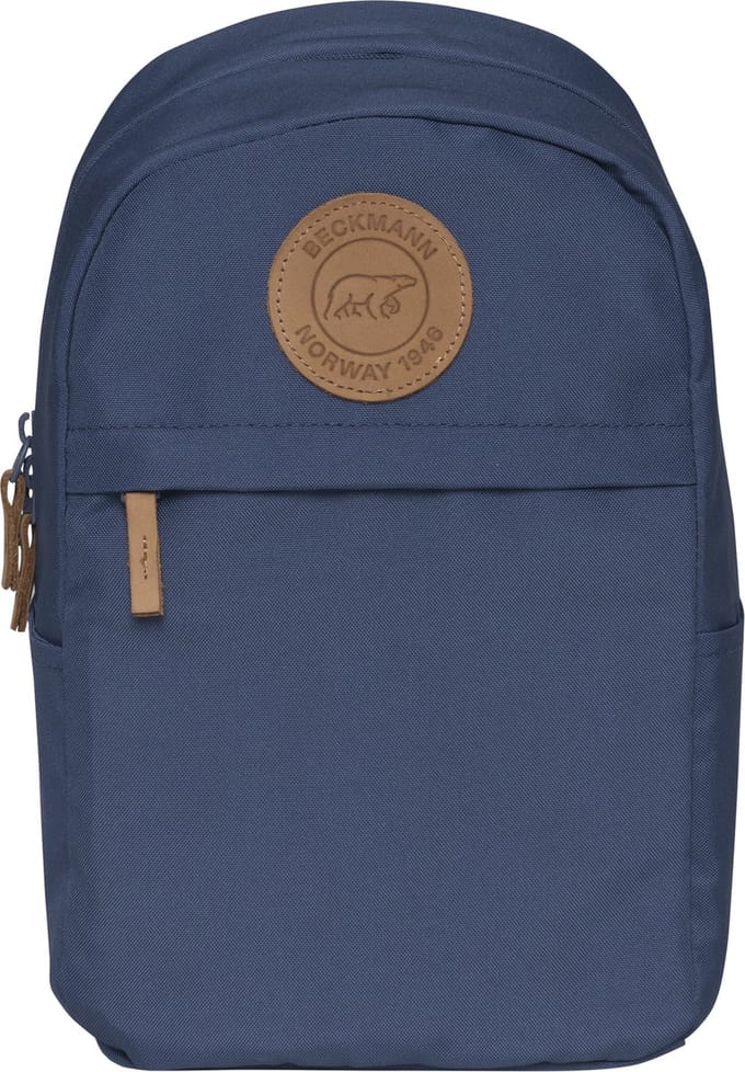 Beckmann Schooltas - Urban Mini - Dusty Blue - 10 liter