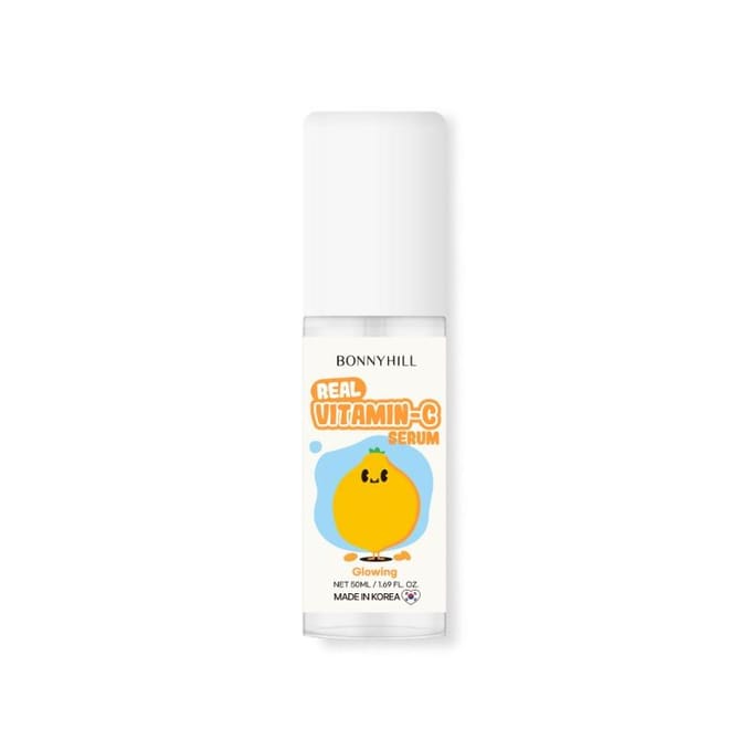 Bonnyhill Echt Vitamine-C Glow Serum (50ml) white