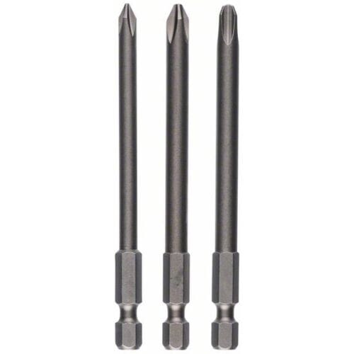 Bosch - BITSETXH-TORS/PH1.PH2.PH3/152MM - 3 stuks