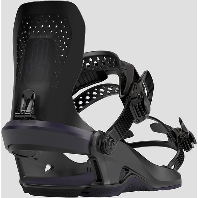 Bataleon Gata Heelwrap Snowboard Bindingen zwart
