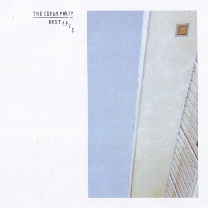 The Ocean Party - Restless (CD)