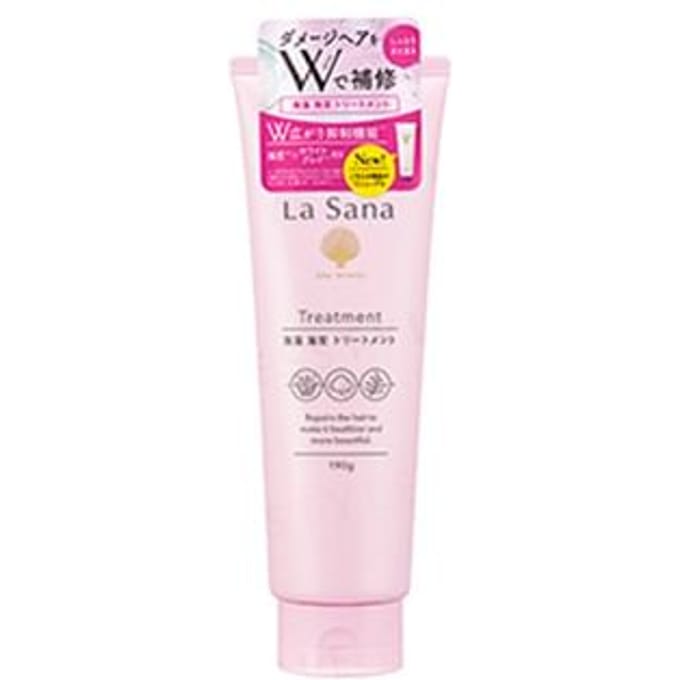 La Sana - Seaweed Sea Mud Treatment 190g