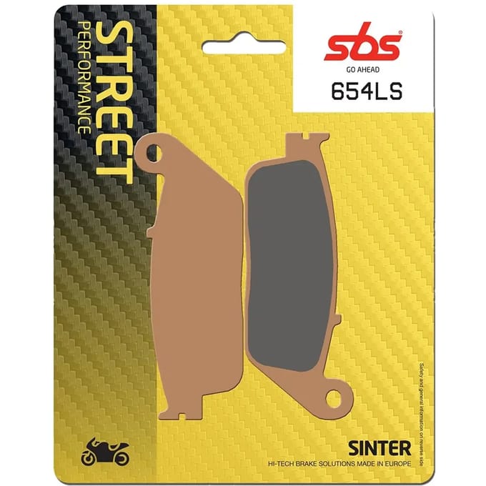 Remblok Sbs Go Ahead 654 (LS)