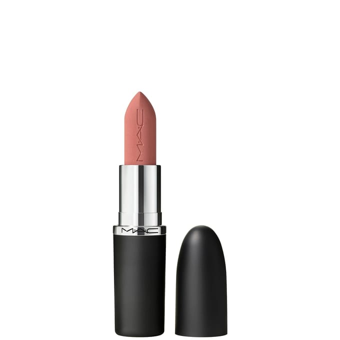 MAC MACXIMAL SILKY MATTE LIPSTICK – Lipstick, Long-Lasting, For Women, Nude, Cocoa Butter, Suitable For Daily Routine