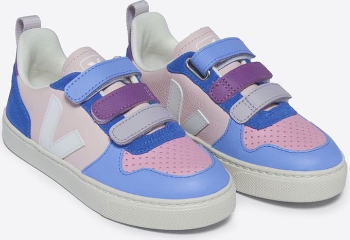 VEJA V10 CF MULTICO PETALE-24