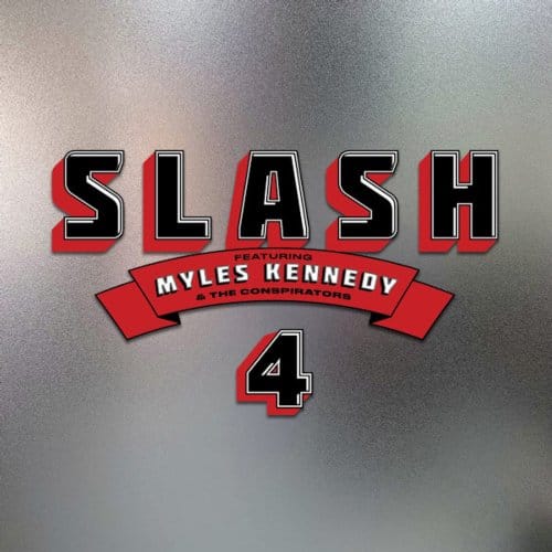 4 -Softpack- - Slash Featuring Myles Kennedy &