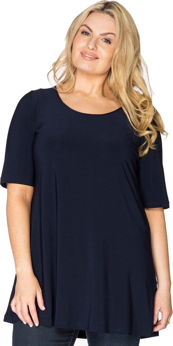 YOEK Dames T-Shirt korte mouwen