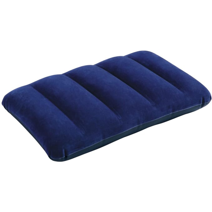 Fluwelen Opblaasbaar Kussen 43 X 28 X 9 Cm Intex 68672