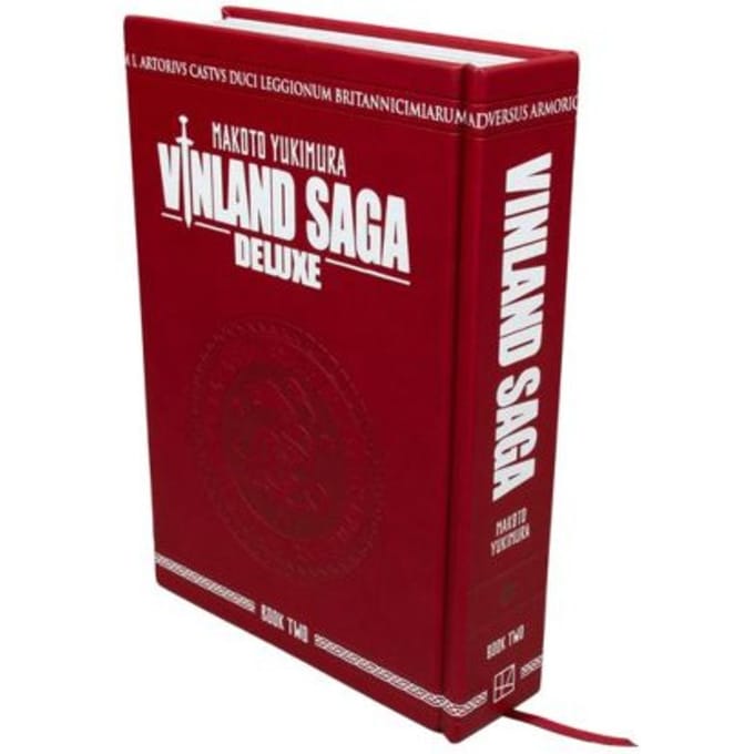 Vinland Saga Deluxe 2 - Vinland Saga Deluxe - Makoto Yukimura