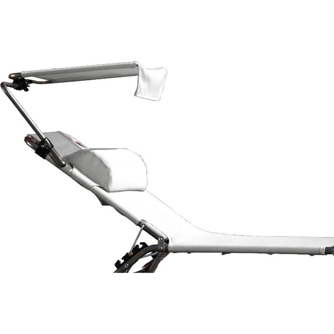 Fiam - Fiam Sun Top zonnescherm - wit