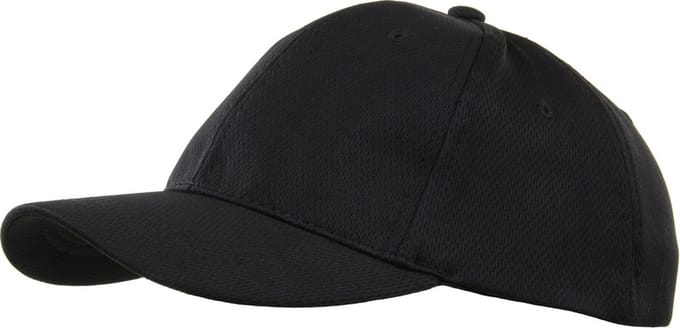 101 INC - Kids cap without logo (kleur: Zwart / maat: NVT)