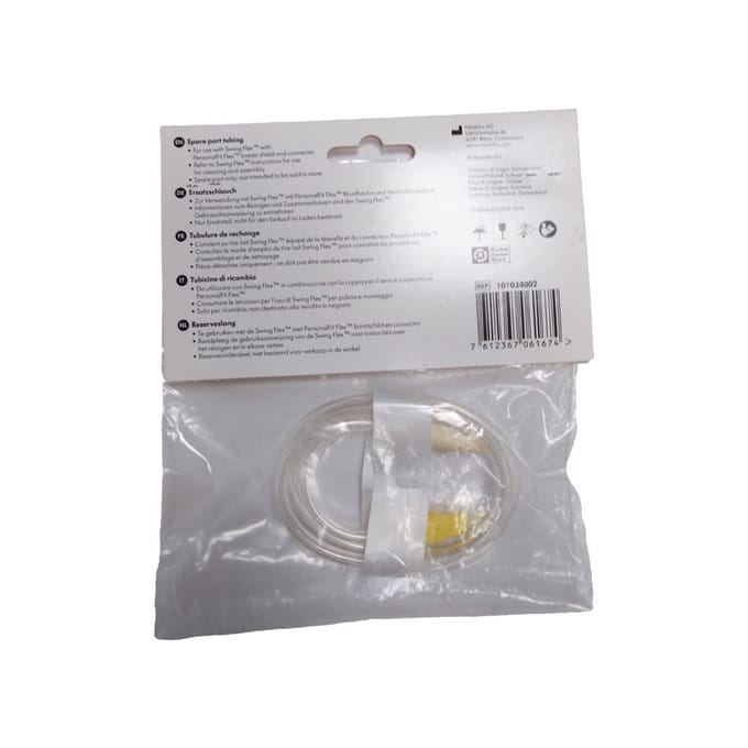 Medela Afvoer voor Swing Persfitflex 1 Stuk