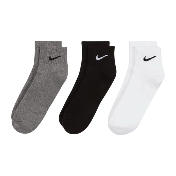 Set van 3 paar sokken Nike Everyday Cushioned