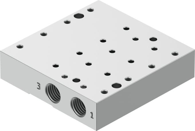 Festo Aansluitstrip - 8083543
