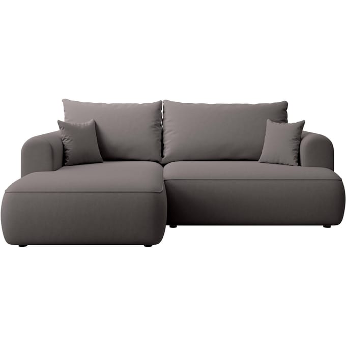 Slaaphoekbank Philipa S links velvet | NADUVI Collection