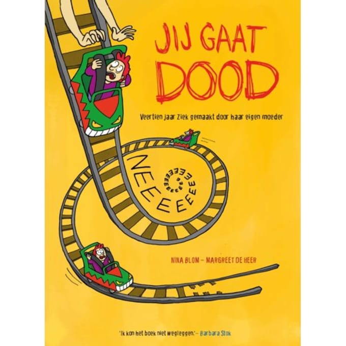 Jij Gaat Dood - Nina Blom