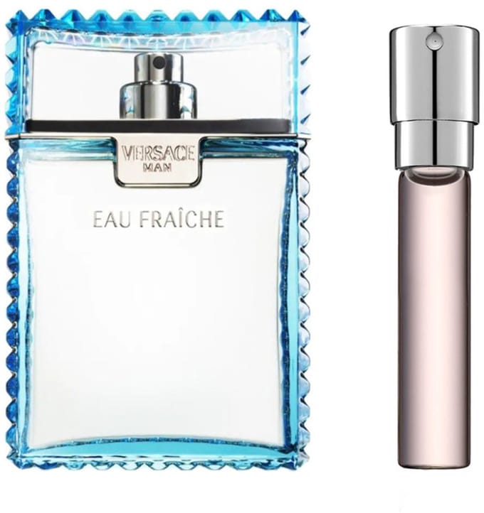 Versace Man Eau Fraiche - Eau de Toilette - 8ml Travelsize Parfum