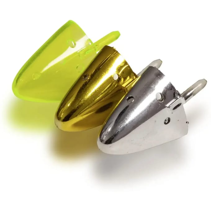 Set van 5 loodkoppen Rhino Do it Yourself Set