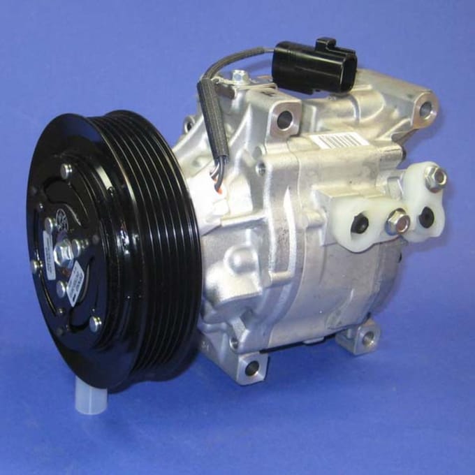 Compressor airconditioning DENSO DCP50010